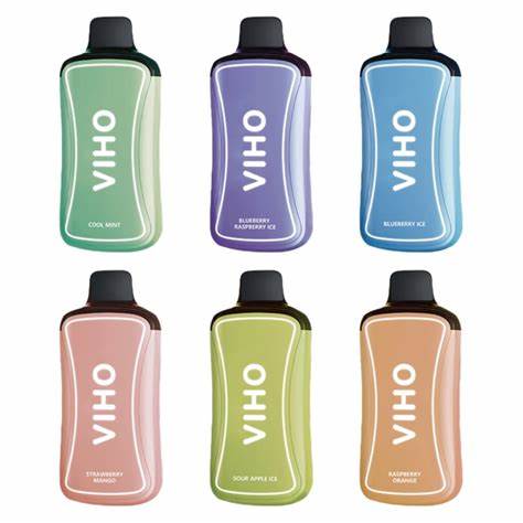 VIHO Supercharge 20000 (Iced Flavors) VIHO Supercharge 20000 (Iced Flavors)