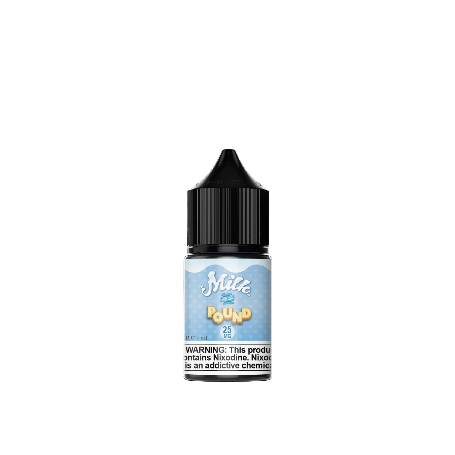 By The Pound - Milk 100ml E-liquid By The Pound - Milk 100ml E-liquid