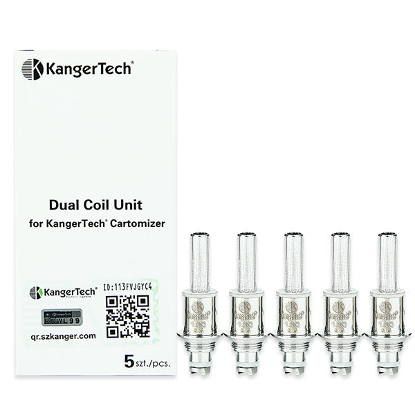 elfbar nachfüll pod läuft aus Kangertech SSOCC Clapton Replacement Coil 5pcs main image 0