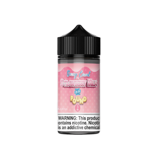By The Pound - Berry Cereal in Strawberry Milk 100ml