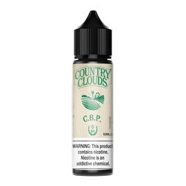 Country Clouds - Cornbread Pudding 60ML