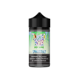 Twisted Sour Freeze - Key Lime 100ML