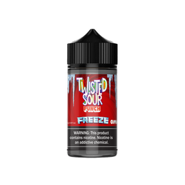 Twisted Sour Freeze - Punch 100ML