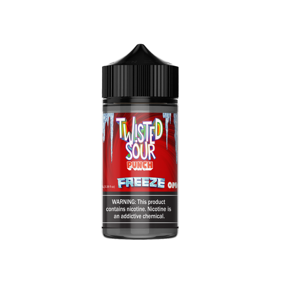 Twisted Sour Freeze - Punch 100ML