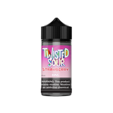 Twisted Sour - Strawberry 100mL