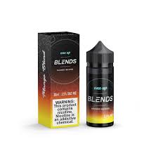 One Up Salts - Mango Blends 30mL