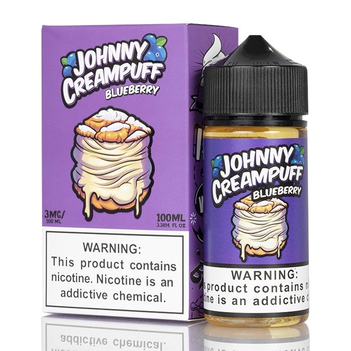 Johnny Creampuff