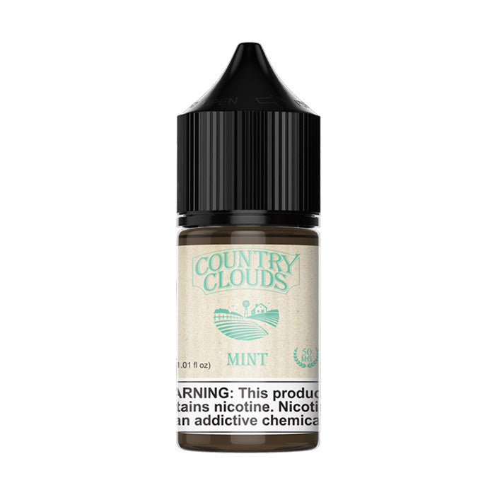 Country Clouds - Mint 30mL Country Clouds - Mint 30mL