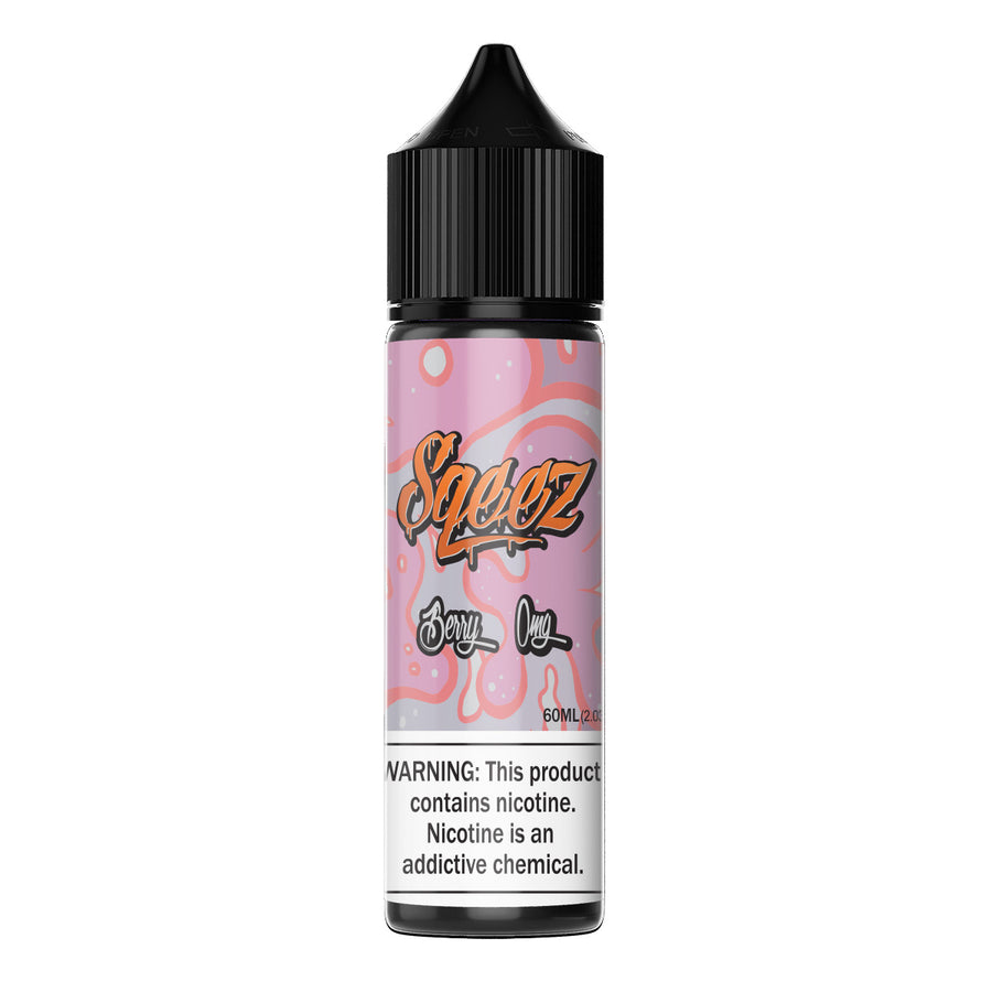 Sqeez - Berry 60mL