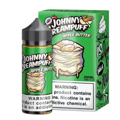 Johnny Creampuff E Liquid