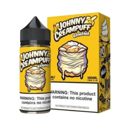 Johnny Creampuff E Liquid