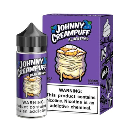 Johnny Creampuff E Liquid