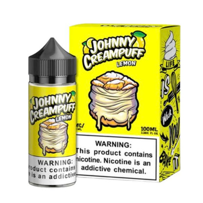 Johnny Creampuff E Liquid