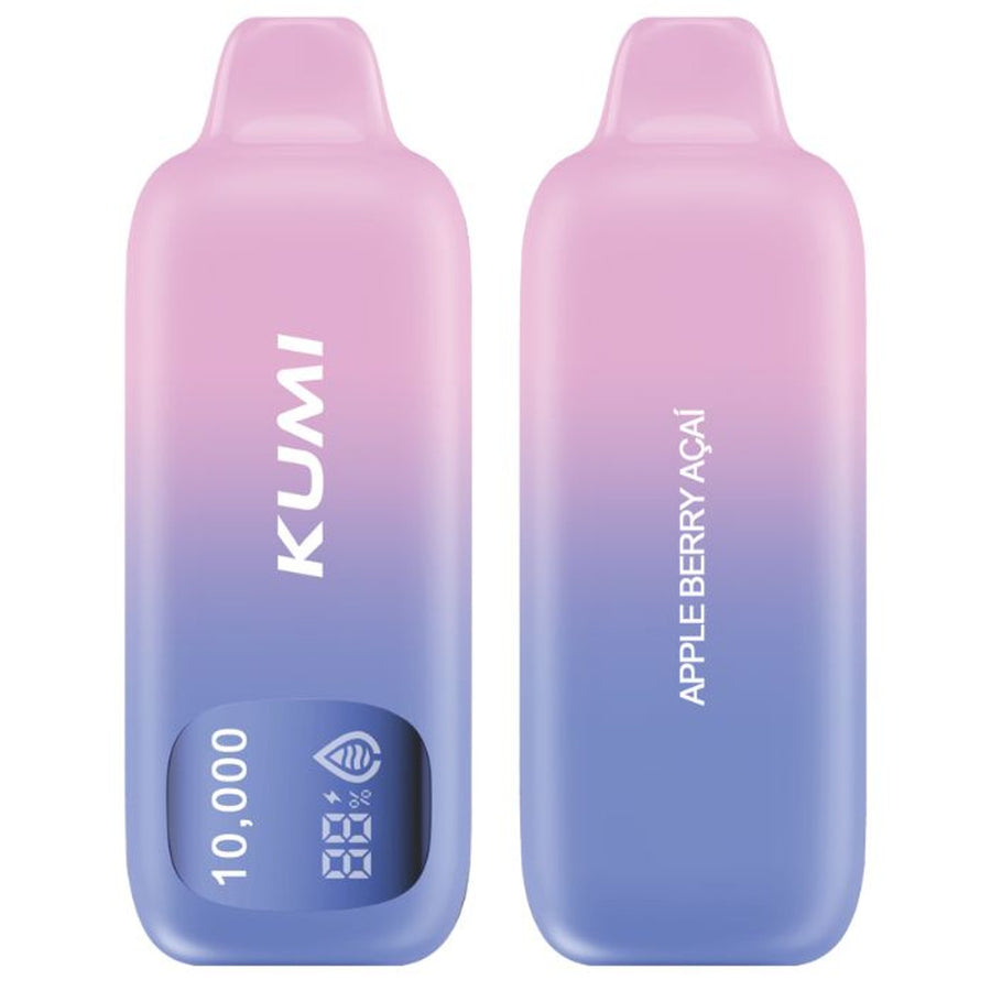 KUMI 10,000 Puff 5% Disposables