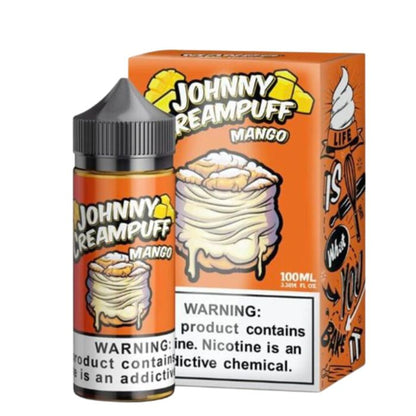 Johnny Creampuff E Liquid