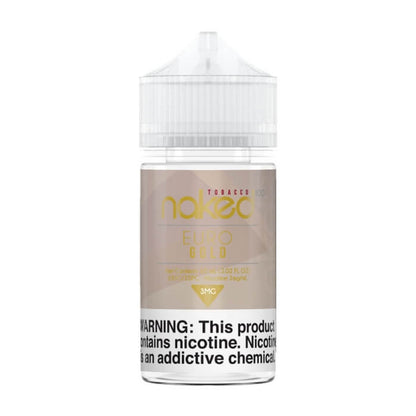Naked 100 Tobacco E Liquid