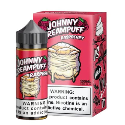 Johnny Creampuff E Liquid