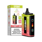 Trinity Spinny - Kiwi Passionfruit Guava & Juicy Peaches