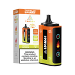 Trinity Spinny - Strawberry Watermelon & Banana Ice