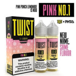 Twist E-Liquids Pink Punch No. 1 (aka Pink Punch Lemonade)