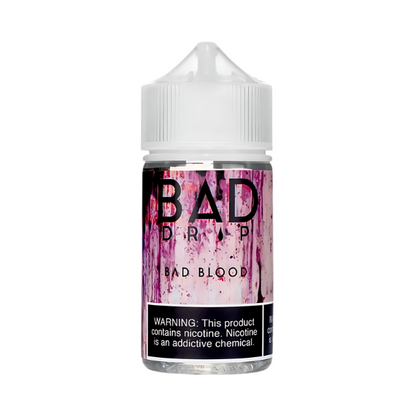 Bad Drip E-Liquids