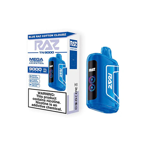 RAZ Disposables: Premium Vape with Intuitive Features RAZ Disposables: Premium Vape with Intuitive Features