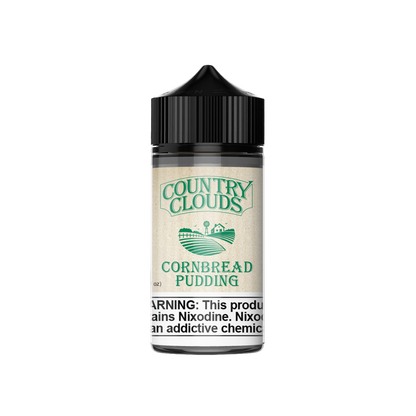 Country Clouds - Cornbread Pudding (C.B.P.) 100ml Country Clouds - Cornbread Pudding (C.B.P.) 100ml