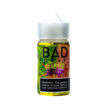 Bad Drip E-Liquids