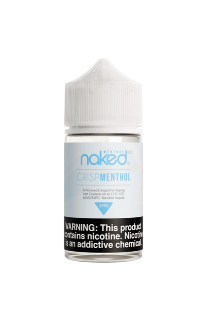 Naked 100 Tobacco E Liquid