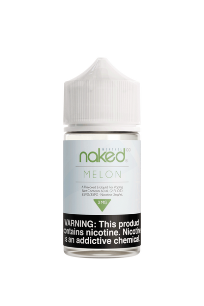 Naked 100 Tobacco E Liquid