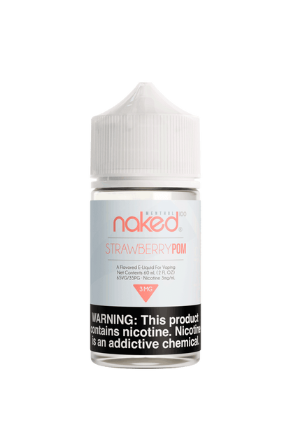 Naked 100 Tobacco E Liquid