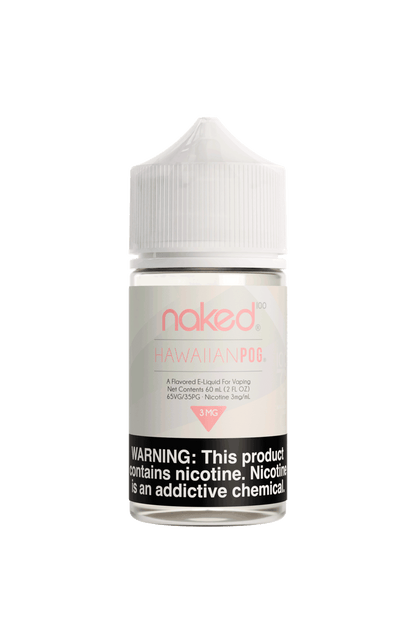 Naked 100 Tobacco E Liquid