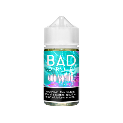 Bad Drip E-Liquids