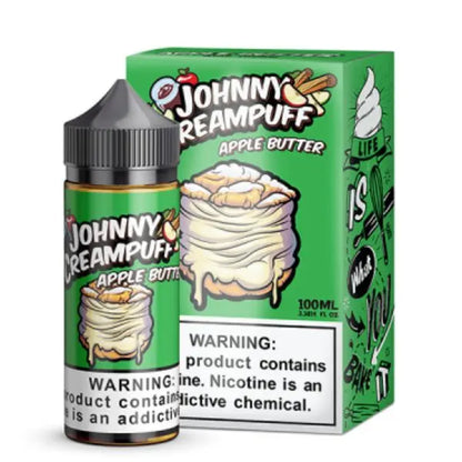 Johnny Creampuff E Liquid