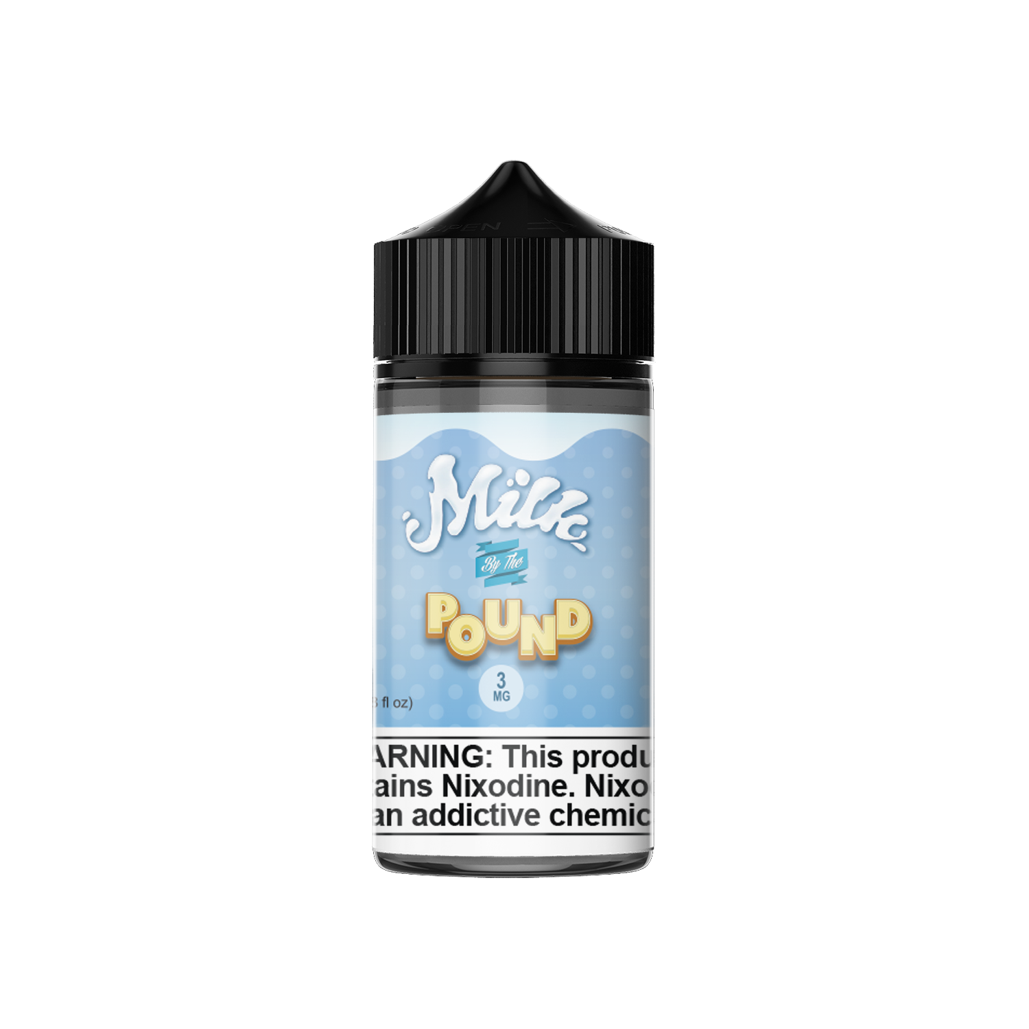 elf bar vape uk F: Blueberry Blueberry Cornbread Pudding - 6mg - Country Clouds main image 1
