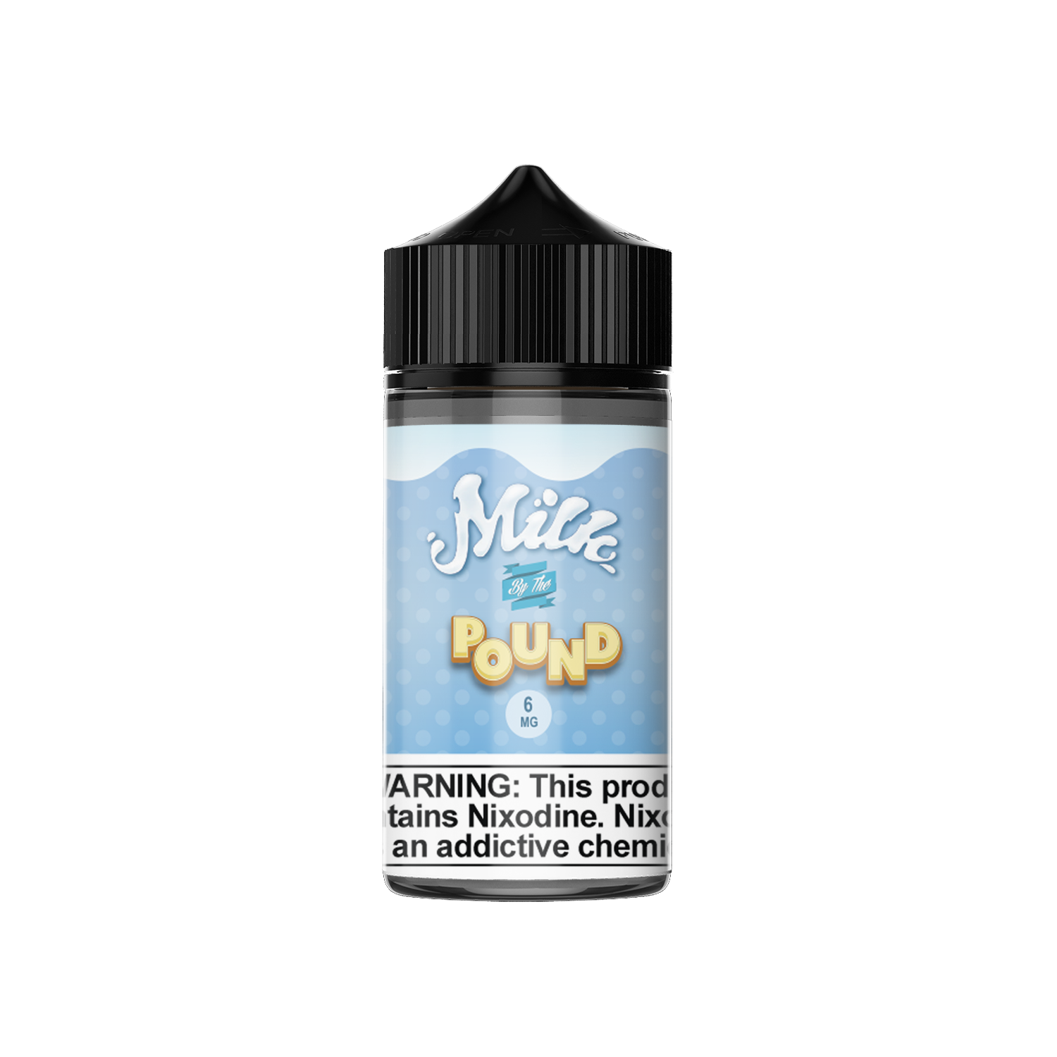 By The Pound - Milk 100ml Blueberry Cornbread Pudding By The Pound - Milk 100ml Blueberry Cornbread Pudding
