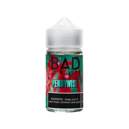 Bad Drip E-Liquids