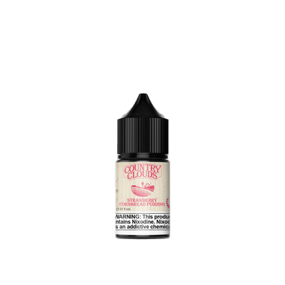 Country Clouds Strawberry Cornbread Pudding 30ml Country Clouds Strawberry Cornbread Pudding 30ml