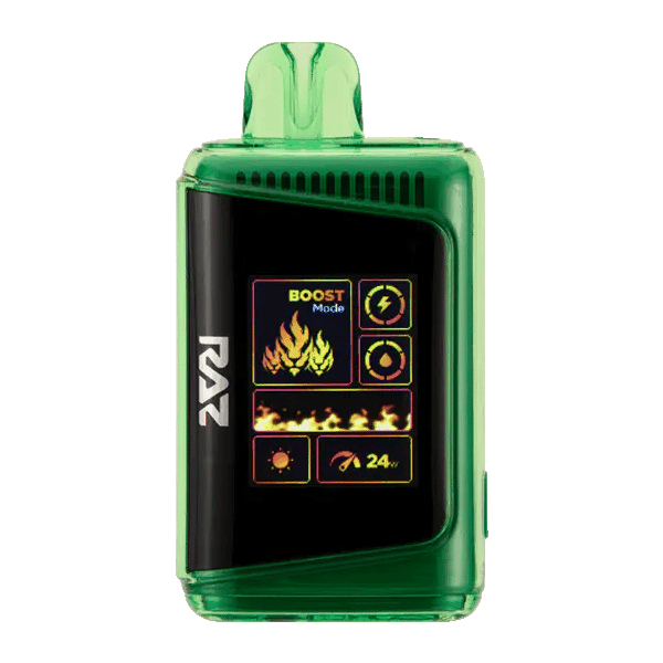 raz vape screen hack How to Fix Raz Tn9000 with White Screen main image 0
