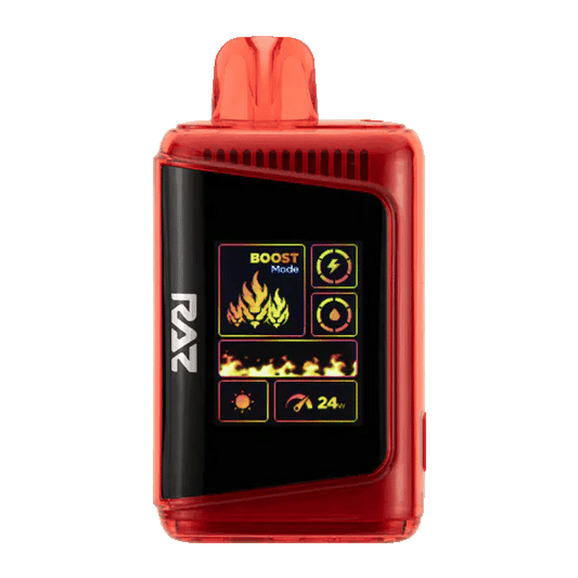 RAZ Disposables: Premium Vape with Intuitive Features RAZ Disposables: Premium Vape with Intuitive Features
