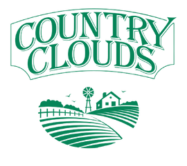 Country Clouds - Cornbread Pudding 60ML