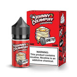 Johnny Creampuff Salts - Strawberry 30mL