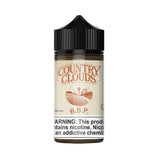 Country Clouds - Banana Bread Puddin (B.B.P) 100mL