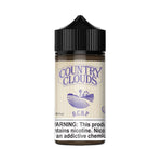 Country Clouds - Blueberry Cornbread Puddin'(B.C.B.P) 100ML