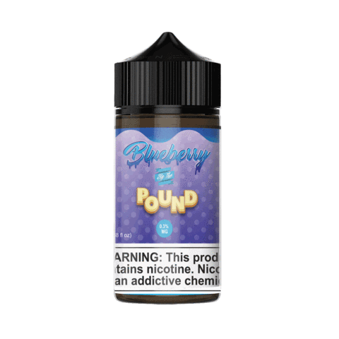 By The Pound - Blueberry 100mL