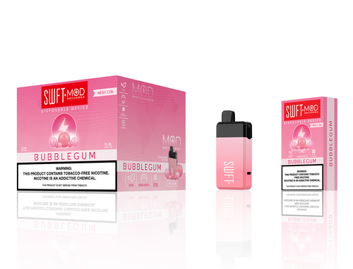 SWFT Mod - Bubble Gum 5%