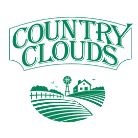 Country Clouds - Blueberry Cornbread Puddin'(B.C.B.P) 100ML