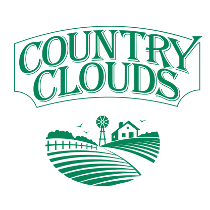 Country Clouds - Mint 30mL