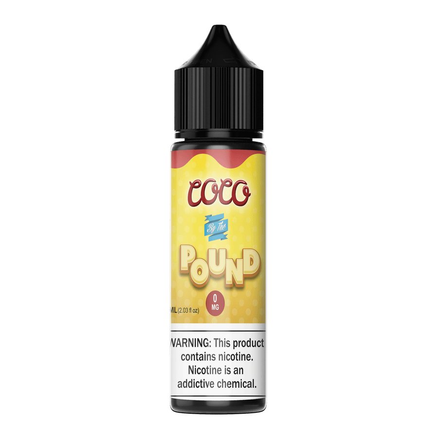 By The Pound - Coco 60mL