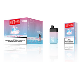 SWFT Mod - Cotton Candy 5%